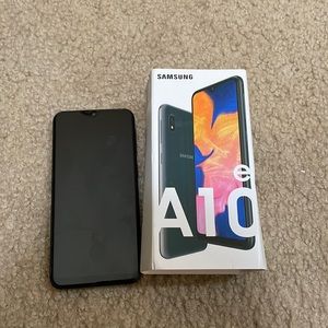 Samsung Galaxy A10e/A20 cell phone